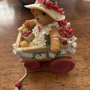 Enesco Cherished Teddie Diane